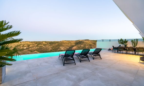 Villa - Obra nueva - Rojales - Rojales