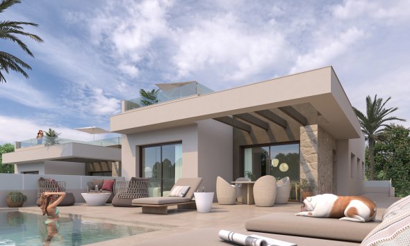 Villa - Obra nueva - Rojales - Rojales