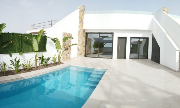 Villa - Obra nueva - San Javier - San Javier