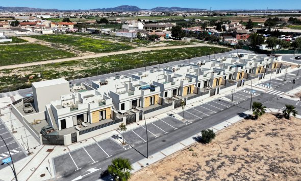 Villa - Obra nueva -
        Torre-Pacheco - NBH-88261