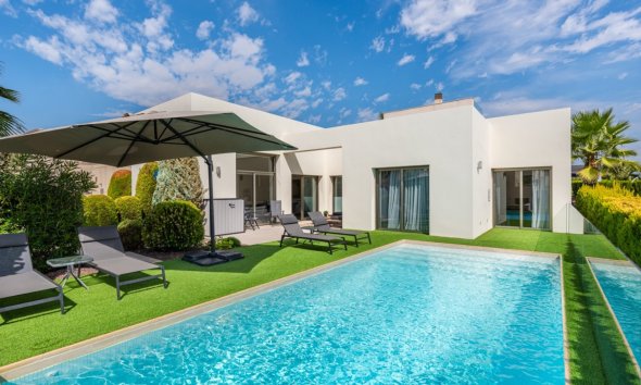 Villa - Resale - Ciudad Quesada -
                Rojales