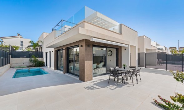 Villa - Resale - San Fulgencio -
                La Marina