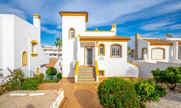 Villa - Reventa - Orihuela Costa - Villamartín