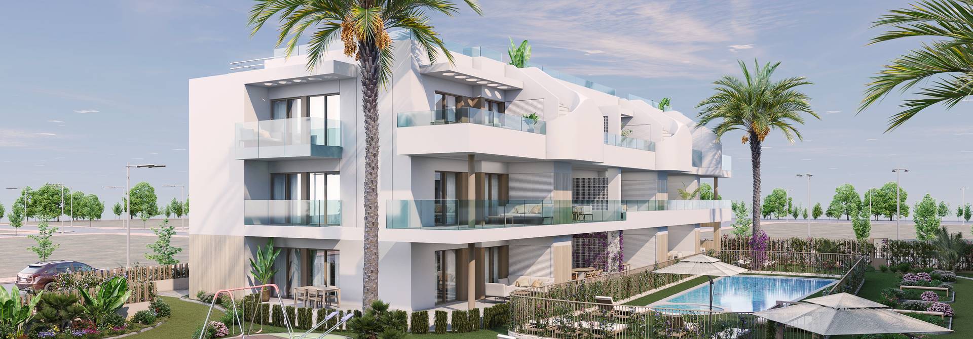 Sunplace III The Life