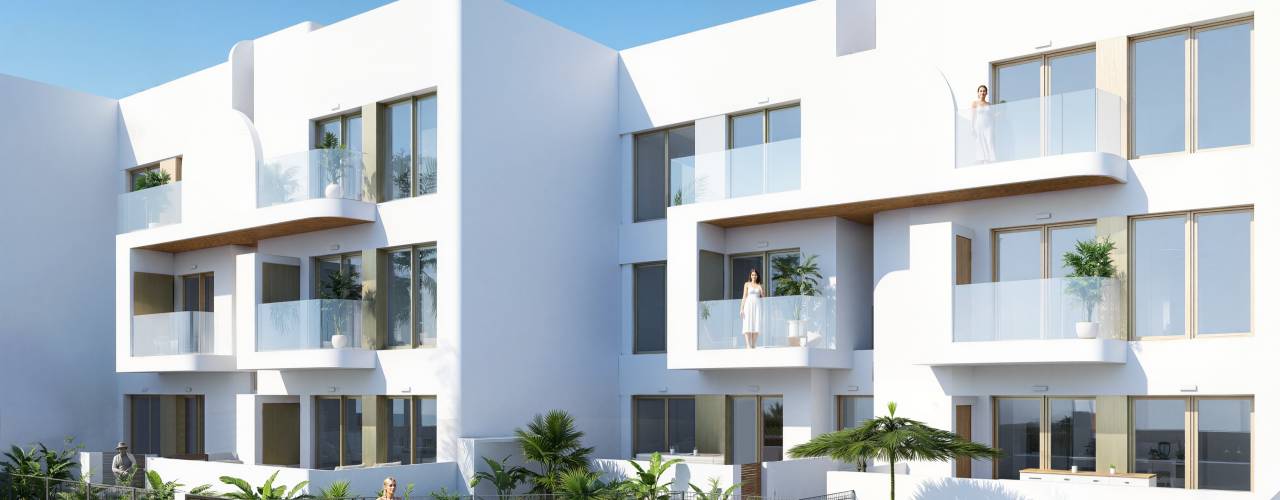 Golden Green Apartments