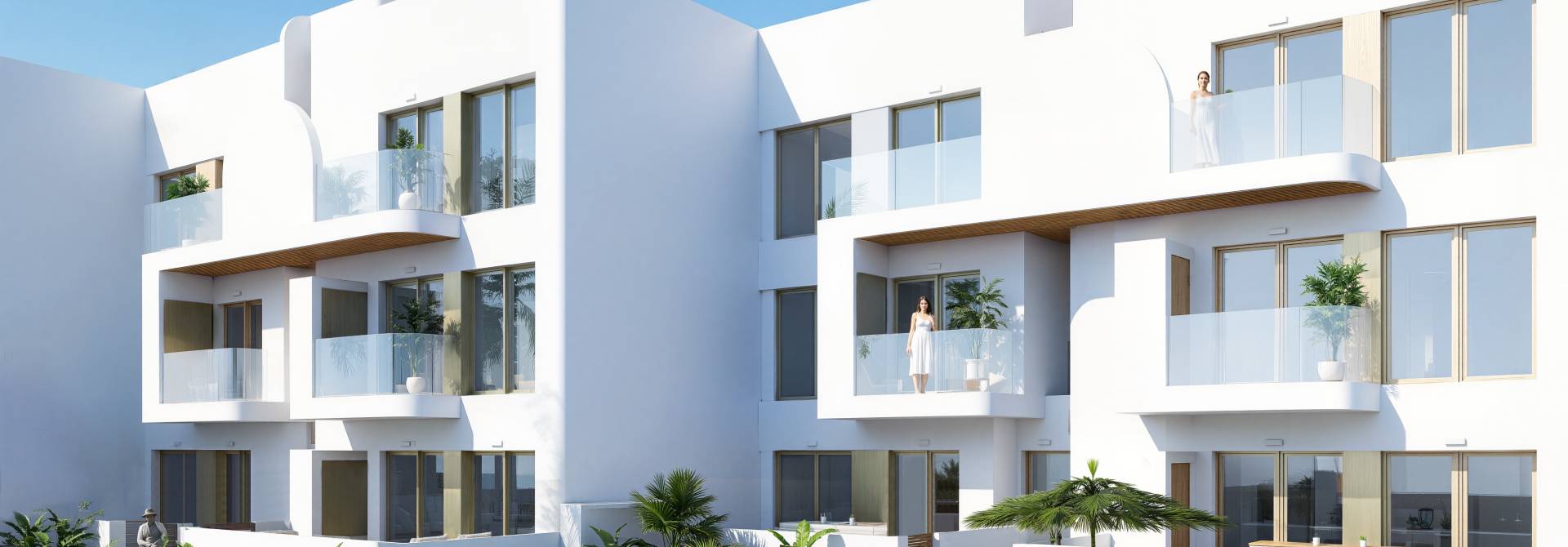 Golden Green Apartments