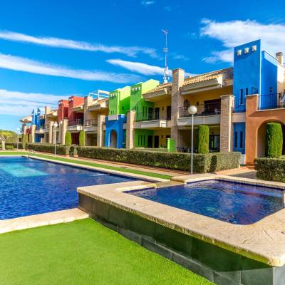 Sten & Anne - Sælgere i Lomas de Cabo Roig