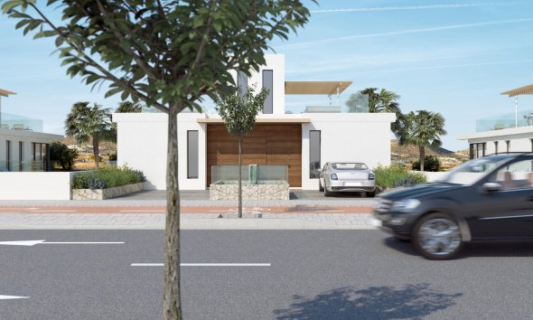 Obra nueva - Villa -
Monforte del Cid