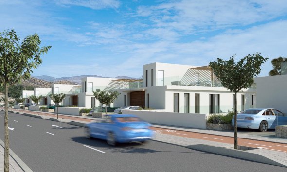 Obra nueva - Villa -
Monforte del Cid