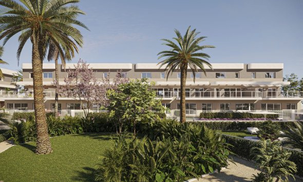 Obra nueva - Apartamento -
Monforte del Cid
