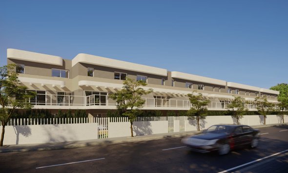 Obra nueva - Apartamento -
Monforte del Cid