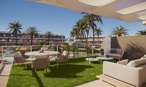 Obra nueva - Apartamento -
Monforte del Cid
