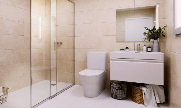 Obra nueva - Apartamento -
Monforte del Cid