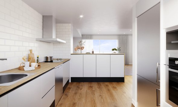 Obra nueva - Apartamento -
Monforte del Cid