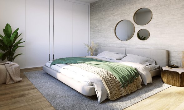 Obra nueva - Apartamento -
Monforte del Cid