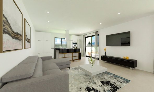 Obra nueva - Villa -
Monforte del Cid