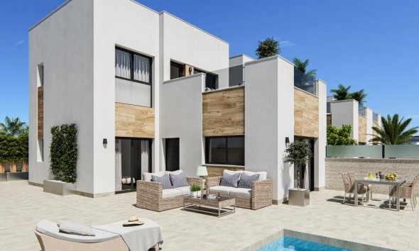 Obra nueva - Villa -
Benijofar