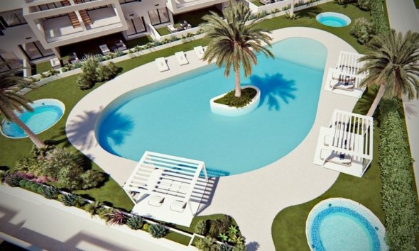 Obra nueva - Apartamento -
Torrevieja