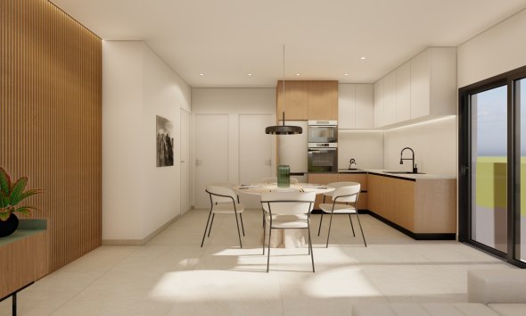 Obra nueva - Apartamento -
San Pedro del Pinatar