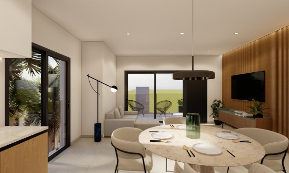 Obra nueva - Apartamento -
San Pedro del Pinatar