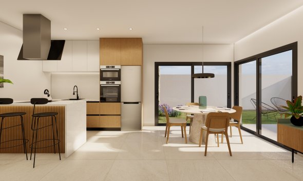 Obra nueva - Apartamento -
San Pedro del Pinatar