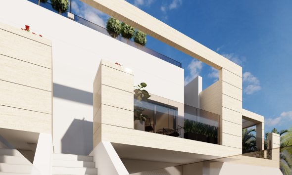 Obra nueva - Apartamento -
San Pedro del Pinatar