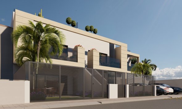 Obra nueva - Apartamento -
San Pedro del Pinatar