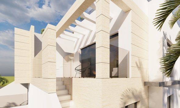 Obra nueva - Apartamento -
San Pedro del Pinatar