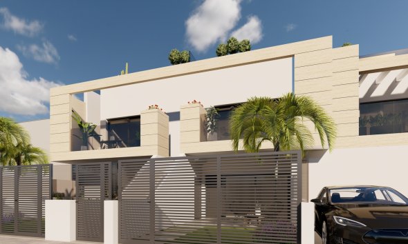 Obra nueva - Apartamento -
San Pedro del Pinatar