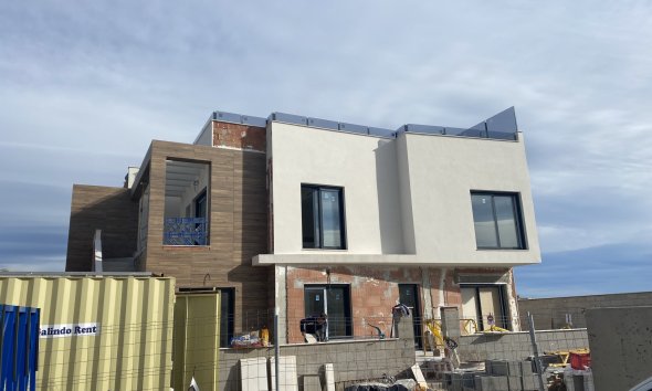 Obra nueva - Apartamento -
San Pedro del Pinatar
