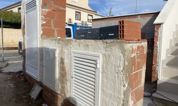Obra nueva - Apartamento -
San Pedro del Pinatar