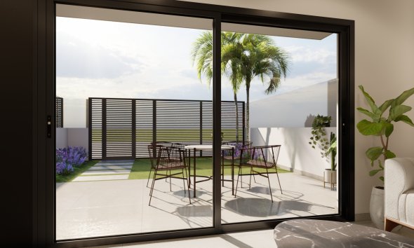 Obra nueva - Apartamento -
San Pedro del Pinatar