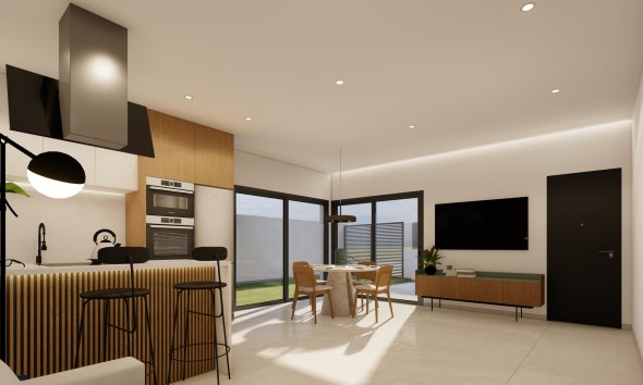 Obra nueva - Apartamento -
San Pedro del Pinatar