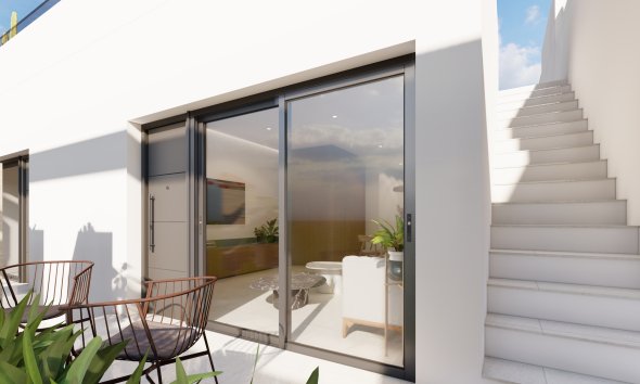 Obra nueva - Apartamento -
San Pedro del Pinatar