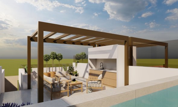 Obra nueva - Apartamento -
San Pedro del Pinatar