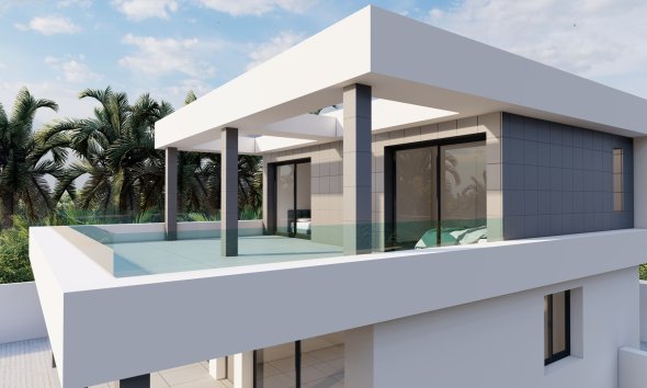 Obra nueva - Villa -
Ciudad Quesada