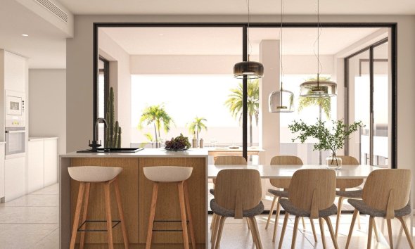 Obra nueva - Apartamento -
San Pedro del Pinatar