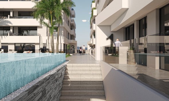 Obra nueva - Apartamento -
San Pedro del Pinatar