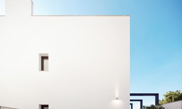 Obra nueva - Villa -
San Pedro del Pinatar