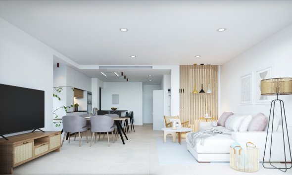Obra nueva - Villa -
San Pedro del Pinatar