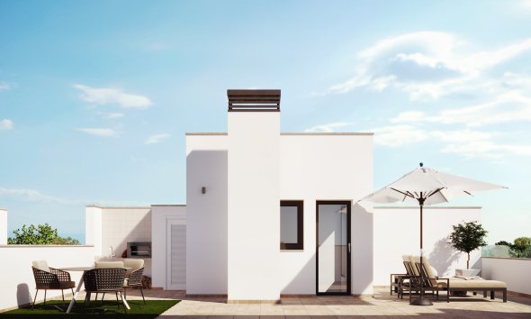 Obra nueva - Villa -
San Pedro del Pinatar