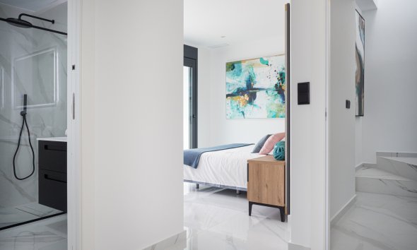 Obra nueva - Villa -
San Pedro del Pinatar