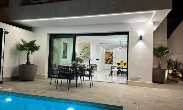 Obra nueva - Villa -
San Pedro del Pinatar