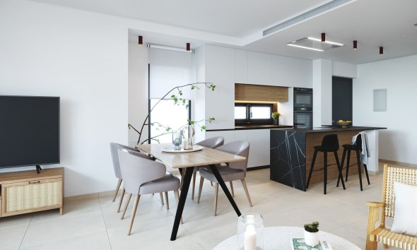 Obra nueva - Villa -
San Pedro del Pinatar