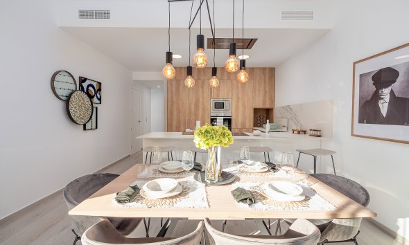 Obra nueva - Villa -
Algorfa