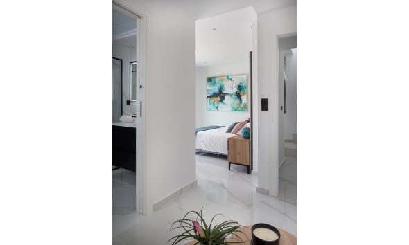 Obra nueva - Villa -
San Pedro del Pinatar