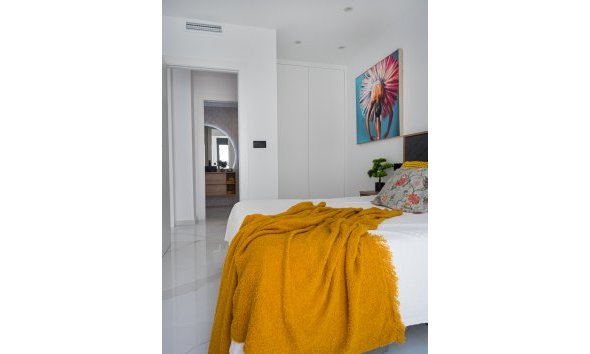 Obra nueva - Villa -
San Pedro del Pinatar