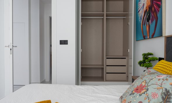 Obra nueva - Villa -
San Pedro del Pinatar