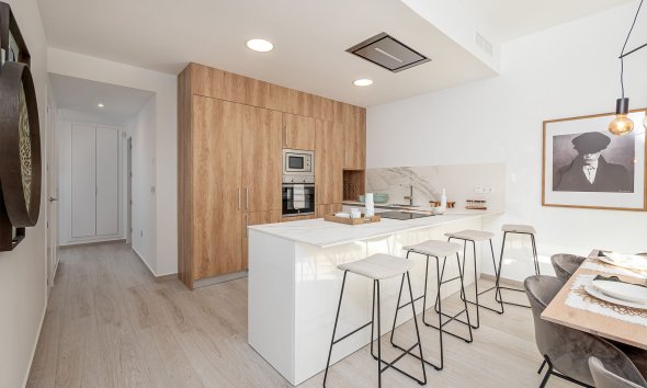 Obra nueva - Villa -
Algorfa