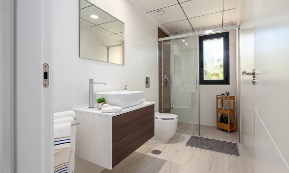 Obra nueva - Villa -
Algorfa